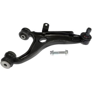 2010 Subaru Outback Suspension Control Arm and Ball Joint Assembly Rear Left Upper Dorman 527021 image 3 of 4