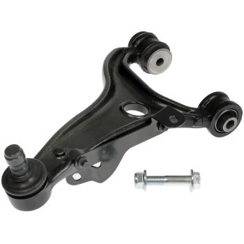 2010 Subaru Outback Suspension Control Arm and Ball Joint Assembly Rear Left Upper Dorman 527021 image 4 of 4
