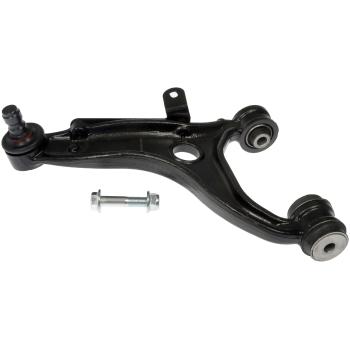 2010 Subaru Outback Suspension Control Arm and Ball Joint Assembly Rear Right Upper Dorman 527022 image 3 of 4