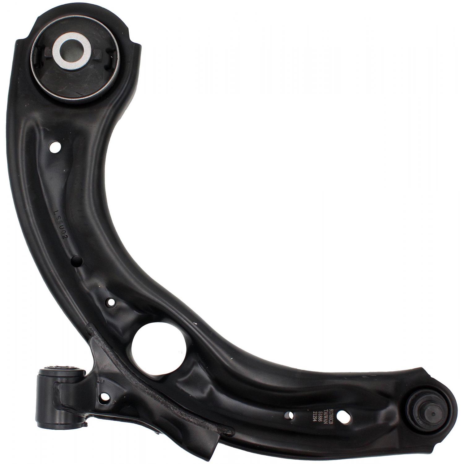 Dorman 527023 - Suspension Control Arm and Ball Joint Assembly Dorman 527023 Suspension Control Arm and Ball Joint Assembly product image 2 of 6