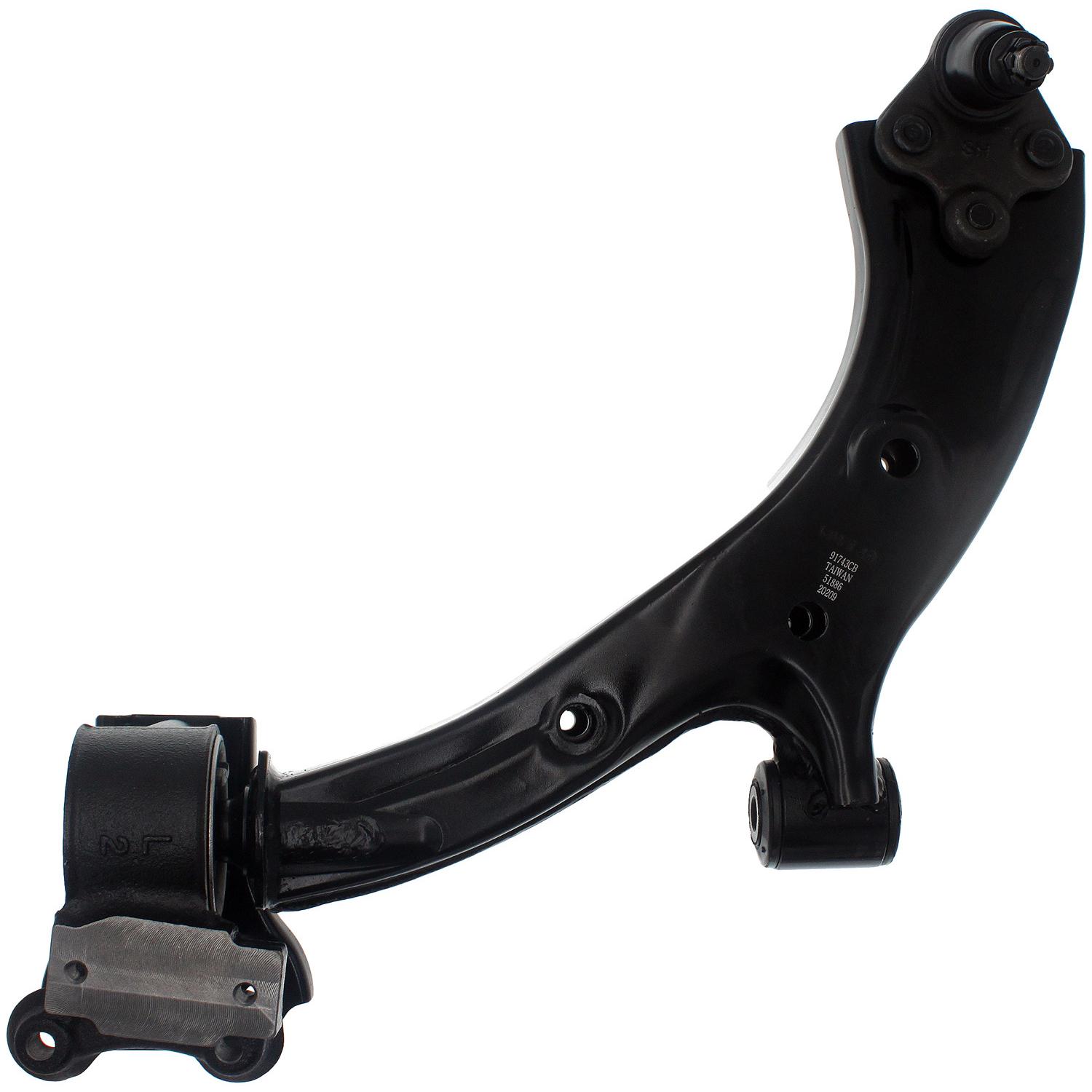 Dorman 527065 - Suspension Control Arm and Ball Joint Assembly Dorman 527065 Suspension Control Arm and Ball Joint Assembly product image 4 of 10