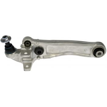 2017 Jaguar XF Suspension Control Arm and Ball Joint Assembly Front Right Lower Rearward Dorman 527106 image 1 of 4