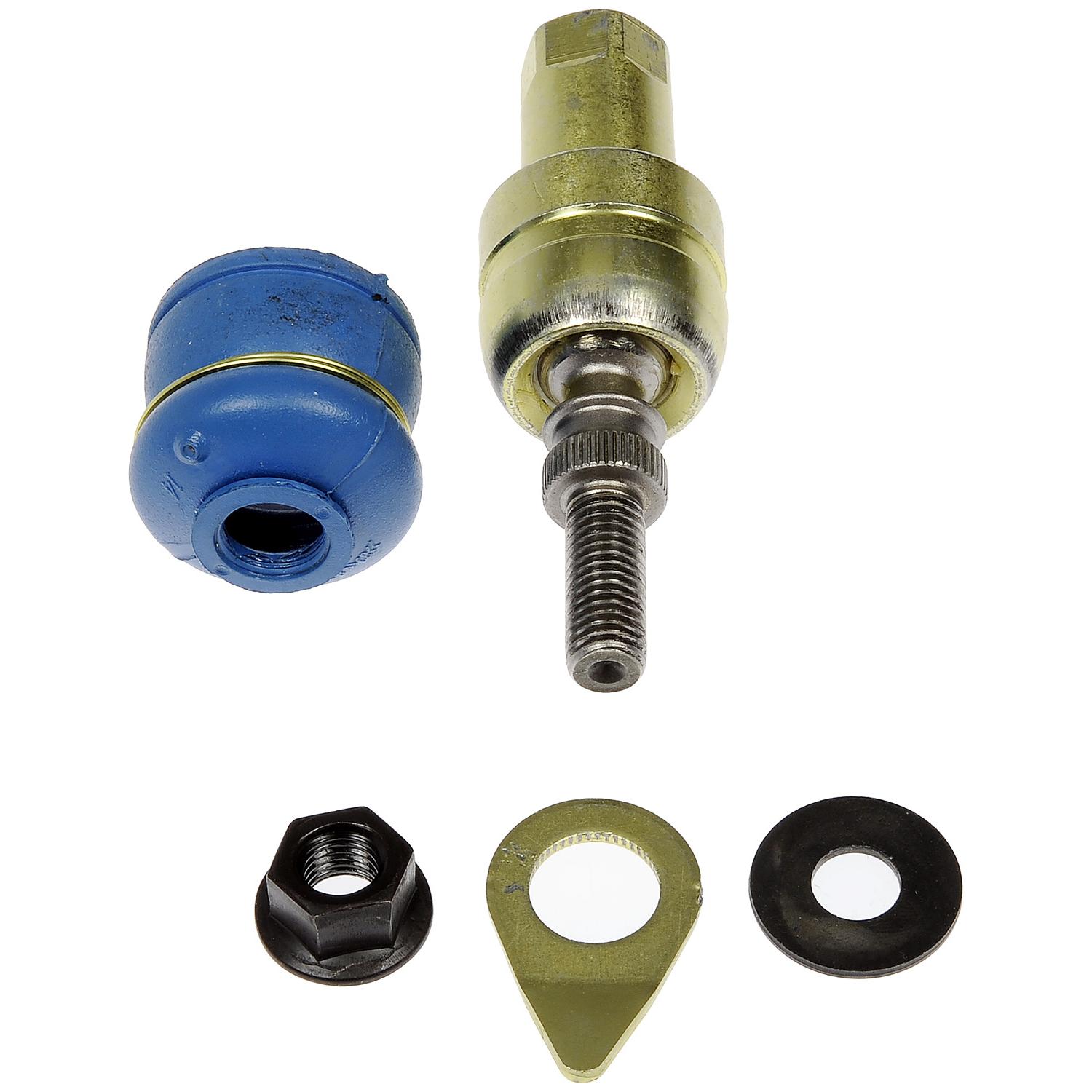 Dorman 527133 - Toe Compensator Link Dorman 527133 Toe Compensator Link product image 1 of 8