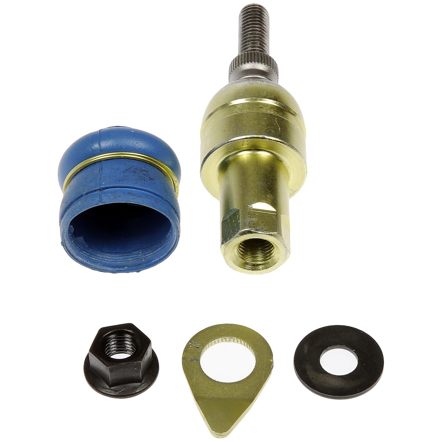 Dorman 527133 - Toe Compensator Link Dorman 527133 Toe Compensator Link product image 2 of 8