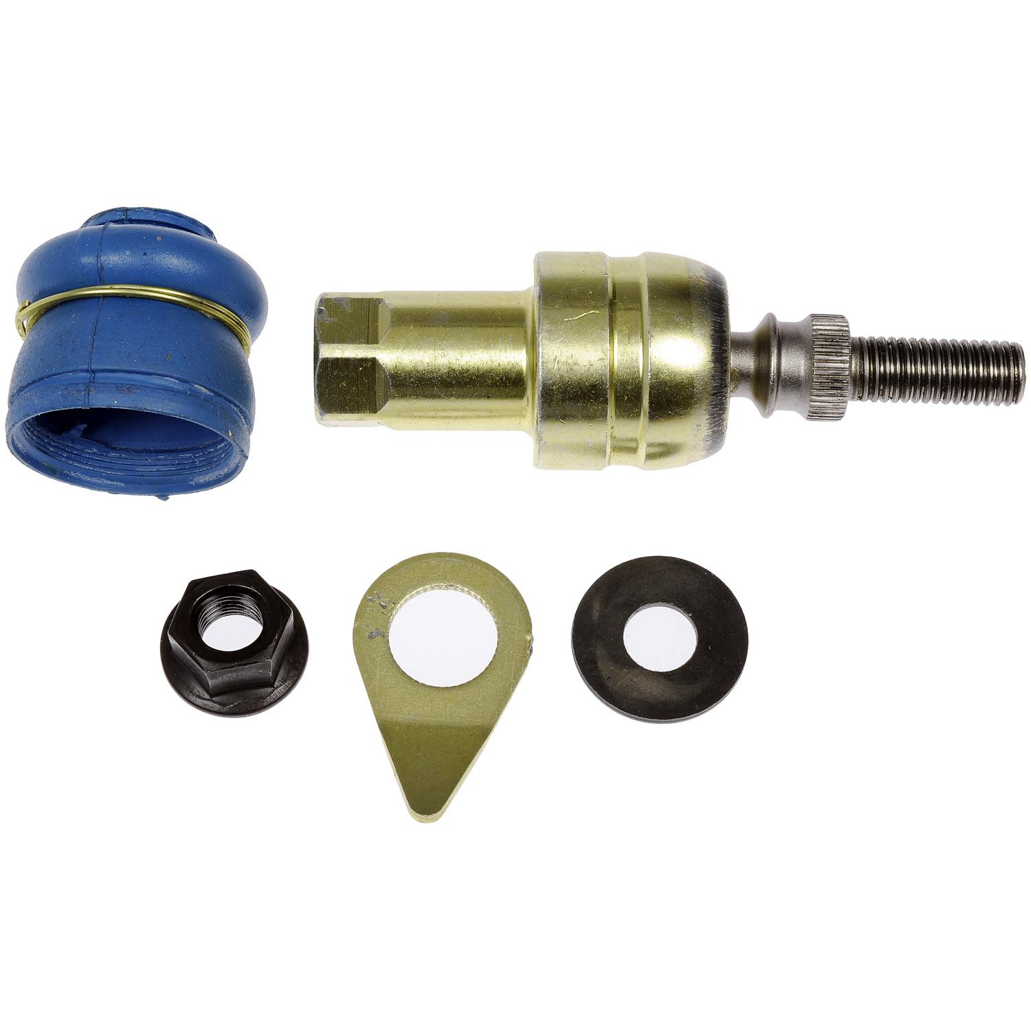 Dorman 527133 - Toe Compensator Link Dorman 527133 Toe Compensator Link product image 3 of 8