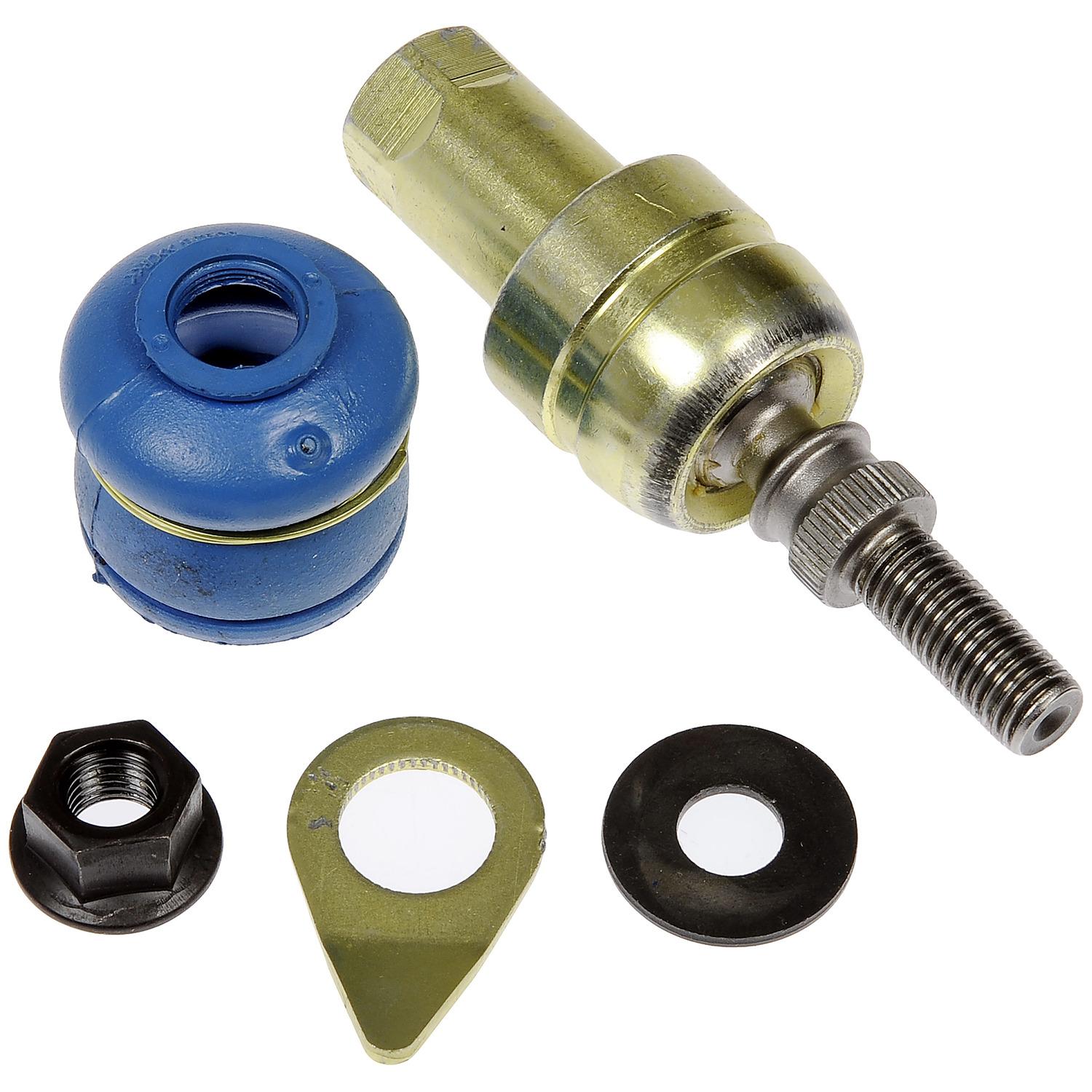 Dorman 527133 - Toe Compensator Link Dorman 527133 Toe Compensator Link product image 4 of 8