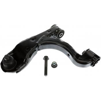 2014 Infiniti QX80 Suspension Control Arm and Ball Joint Assembly Rear Left Upper Dorman 527193 image 4 of 4