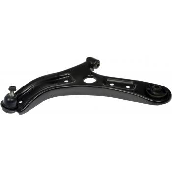 2020 Kia Rio Suspension Control Arm and Ball Joint Assembly Front Left Lower Dorman 527405 image 3 of 4