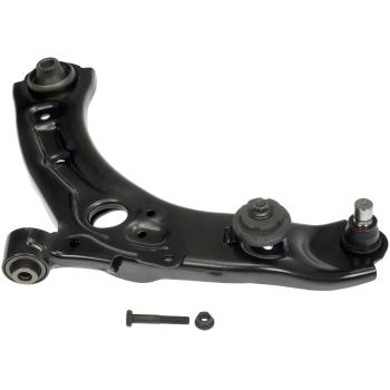 2023 Mazda 3 Suspension Control Arm and Ball Joint Assembly Front Left Lower Dorman 527407 image 3 of 4