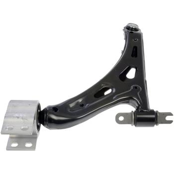 2017 Cadillac XT5 Suspension Control Arm and Ball Joint Assembly Front Right Lower Dorman 527428 image 2 of 4