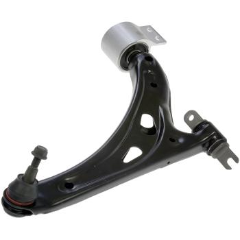 2017 Cadillac XT5 Suspension Control Arm and Ball Joint Assembly Front Right Lower Dorman 527428 image 4 of 4