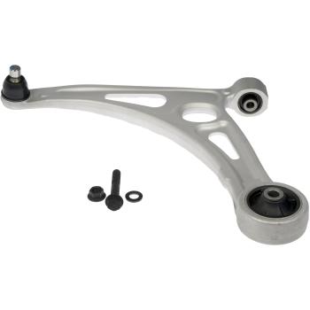2019 Kia Cadenza Suspension Control Arm and Ball Joint Assembly Front Left Lower Dorman 527443 image 3 of 4