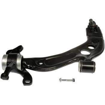 2016 Mini Cooper Suspension Control Arm and Ball Joint Assembly Front Left Lower Dorman 527955 image 1 of 4