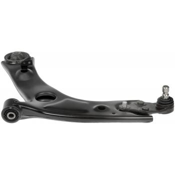 2019 Kia Sorento Suspension Control Arm and Ball Joint Assembly Front Left Lower Dorman 527957 image 3 of 4
