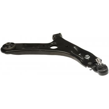 2017 Kia Soul Suspension Control Arm and Ball Joint Assembly Front Right Lower Dorman 528028 image 3 of 4