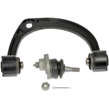 2012 Toyota Tacoma Alignment Caster / Camber Control Arm Front Left Upper Dorman 528311 image 3 of 4