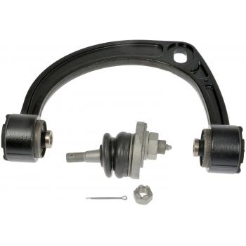 2012 Toyota Tacoma Alignment Caster / Camber Control Arm Front Right Upper Dorman 528312 image 3 of 4