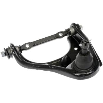 1992 Dodge Dakota Suspension Control Arm and Ball Joint Assembly Front Left Upper Dorman 528333 image 4 of 4