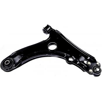 2005 Volkswagen Van Suspension Control Arm and Ball Joint Assembly