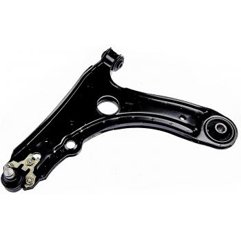 2005 Volkswagen Van Suspension Control Arm and Ball Joint Assembly Front Left Lower Dorman 528351 image 2 of 4