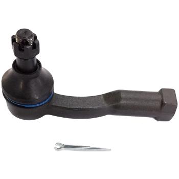 1982 Subaru GLF Steering Tie Rod End Front Left Outer Dorman 531057 image 3 of 4