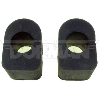 1974 Pontiac Grand Am Suspension Stabilizer Bar Bushing Kit Front To Frame Dorman 532199 image 2 of 2