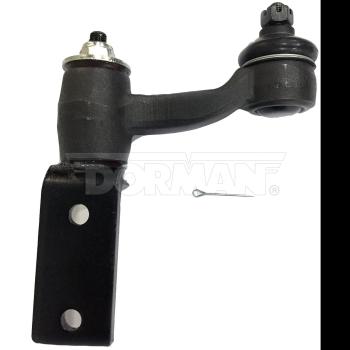 1980 Dodge Colt Steering Idler Arm Bracket Assembly Dorman 532732 image 1 of 2