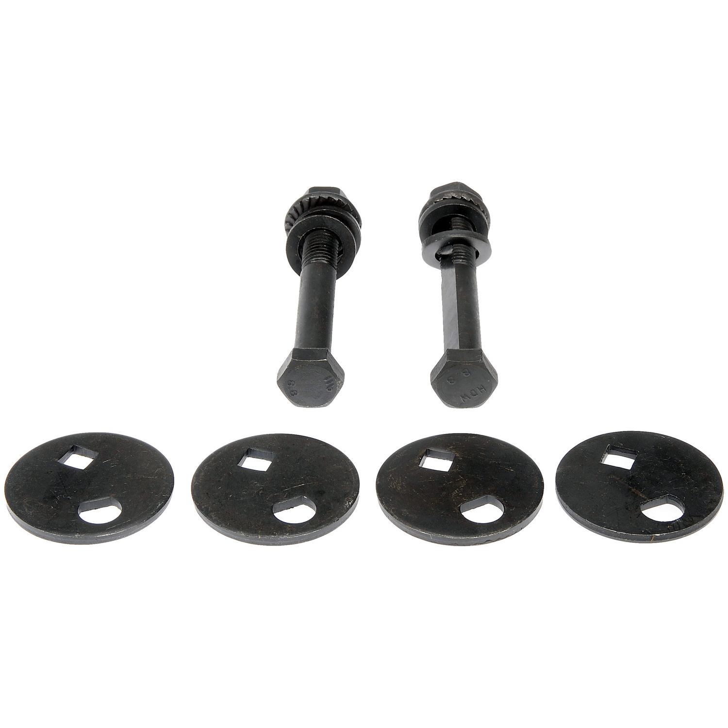 Dorman 533103 - Alignment Cam Bolt Kit Dorman 533103 Alignment Cam Bolt Kit product image 1 of 4
