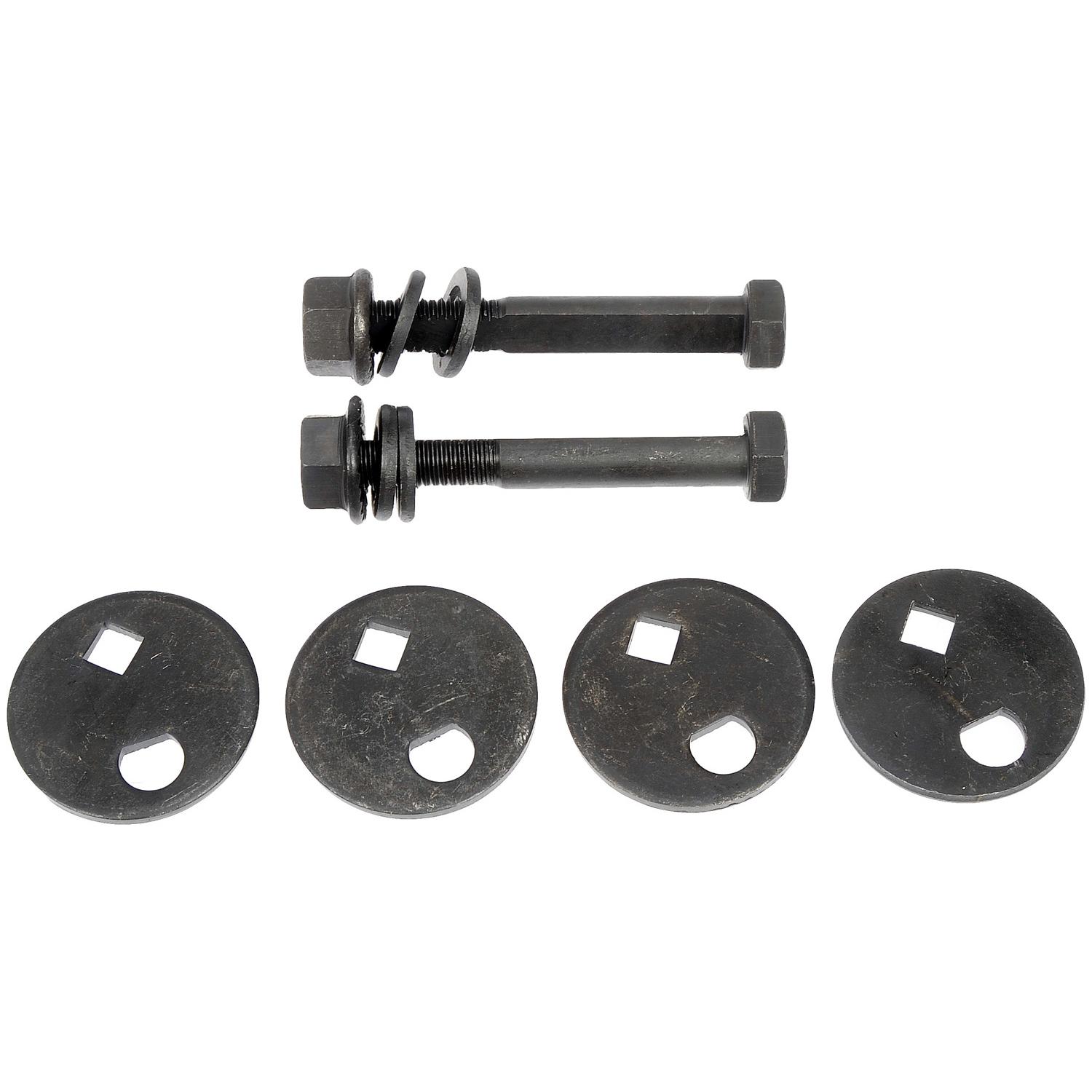 Dorman 533103 - Alignment Cam Bolt Kit Dorman 533103 Alignment Cam Bolt Kit product image 3 of 4
