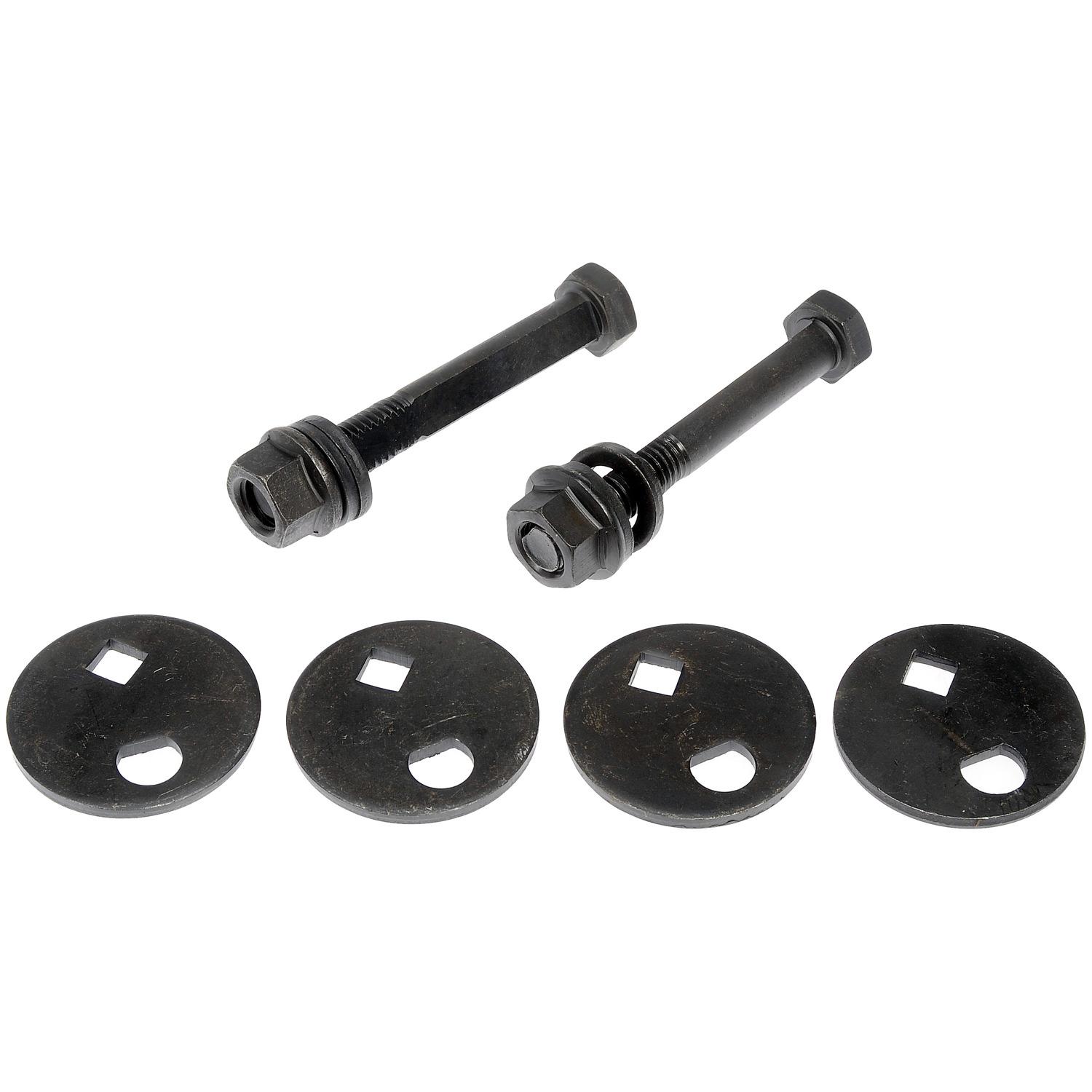 Dorman 533103 - Alignment Cam Bolt Kit Dorman 533103 Alignment Cam Bolt Kit product image 4 of 4