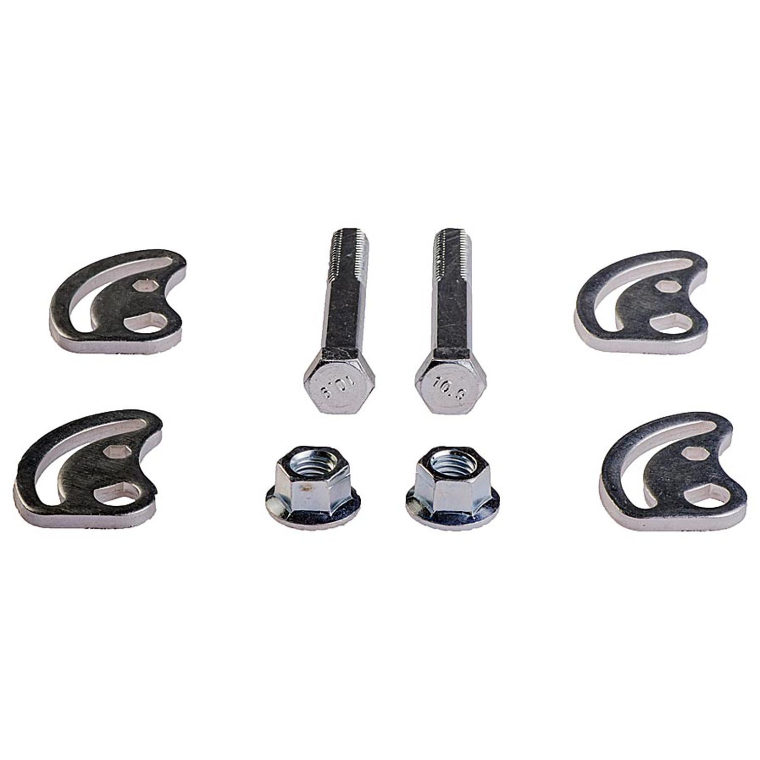 Dorman 533117 Alignment Cam Bolt Kit product image 1 of 2