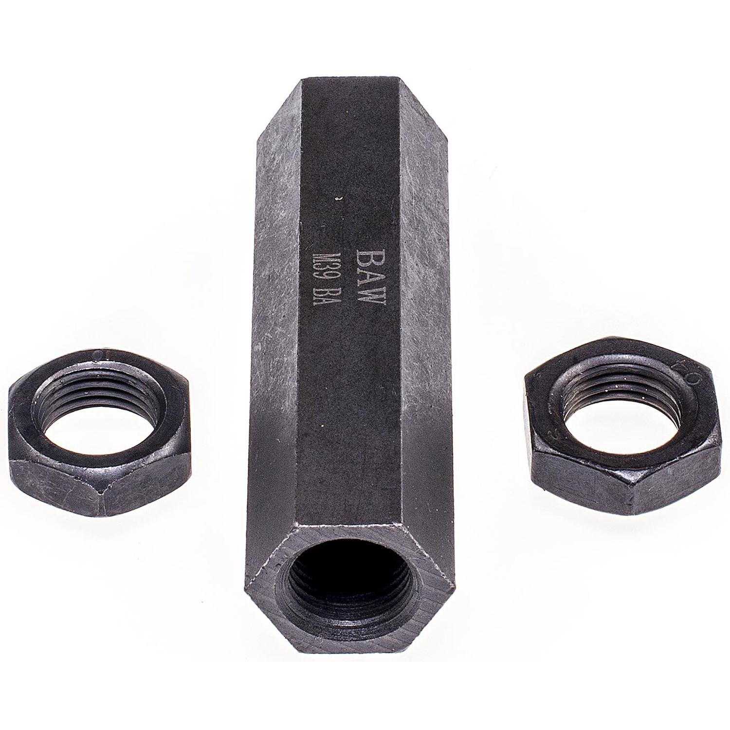 Dorman 533132 - Steering Tie Rod End Adjusting Sleeve Dorman 533132 Steering Tie Rod End Adjusting Sleeve product image 1 of 2