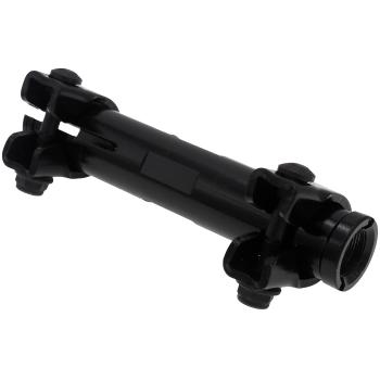 2015 Ram 2500 Steering Tie Rod End Adjusting Sleeve Left (Pitman Arm to Connecting Tie Rod) Dorman 533137 image 3 of 4
