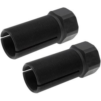 2023 Ram 2500 Steering Tie Rod End Adjusting Sleeve Left (Steering Arm to Steering Arm) Dorman 533140 image 2 of 4