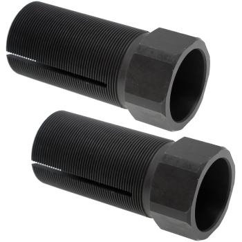 2023 Ram 2500 Steering Tie Rod End Adjusting Sleeve Left (Steering Arm to Steering Arm) Dorman 533140 image 3 of 4