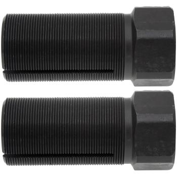 2023 Ram 2500 Steering Tie Rod End Adjusting Sleeve Left (Steering Arm to Steering Arm) Dorman 533140 image 4 of 4