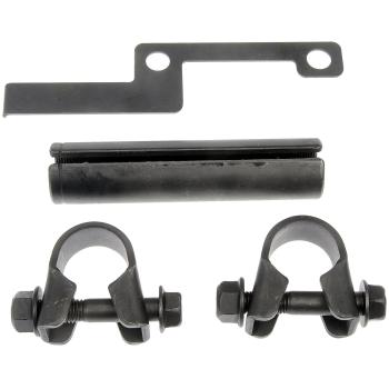 1978 Ford Bronco Steering Tie Rod End Adjusting Sleeve Front Dorman 533142 image 3 of 4