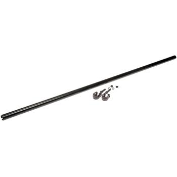 1983 Jeep CJ5 Steering Tie Rod End Adjusting Sleeve Steering Arm To Steering Arm Dorman 533146 image 4 of 4