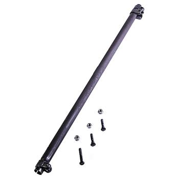 2004 Jeep Grand Cherokee Steering Tie Rod End Adjusting Sleeve Steering Arm To Steering Arm Dorman 533149 image 2 of 2