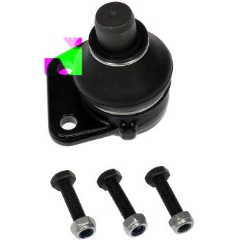 1984 Porsche 944 Suspension Ball Joint Front Lower Dorman 533285 image 4 of 4