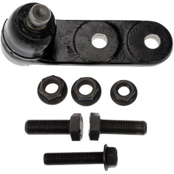 1986 Chevrolet Spectrum Suspension Ball Joint Front Lower Dorman 533320 image 3 of 4