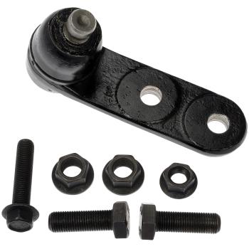 1986 Chevrolet Spectrum Suspension Ball Joint Front Lower Dorman 533320 image 4 of 4