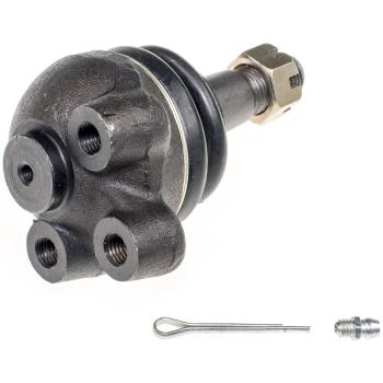 1990 Mitsubishi Van Suspension Ball Joint Front Upper Dorman 533359 image 2 of 2