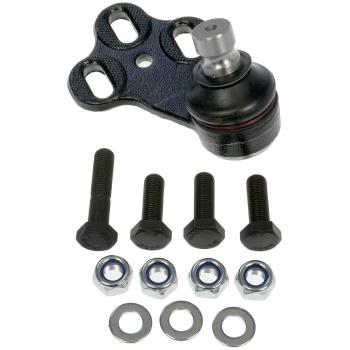 1990 Audi 80 Suspension Ball Joint Front Left Lower Dorman 533391 image 2 of 4
