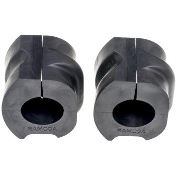 1995 Chrysler Voyager Suspension Stabilizer Bar Bushing Kit Front To Frame Dorman 533497 image 2 of 2