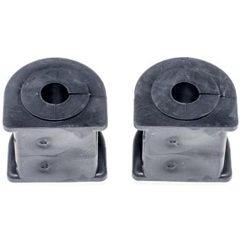 2004 Jeep Grand Cherokee Suspension Stabilizer Bar Bushing Kit Rear To Frame Dorman 533514 image 2 of 2