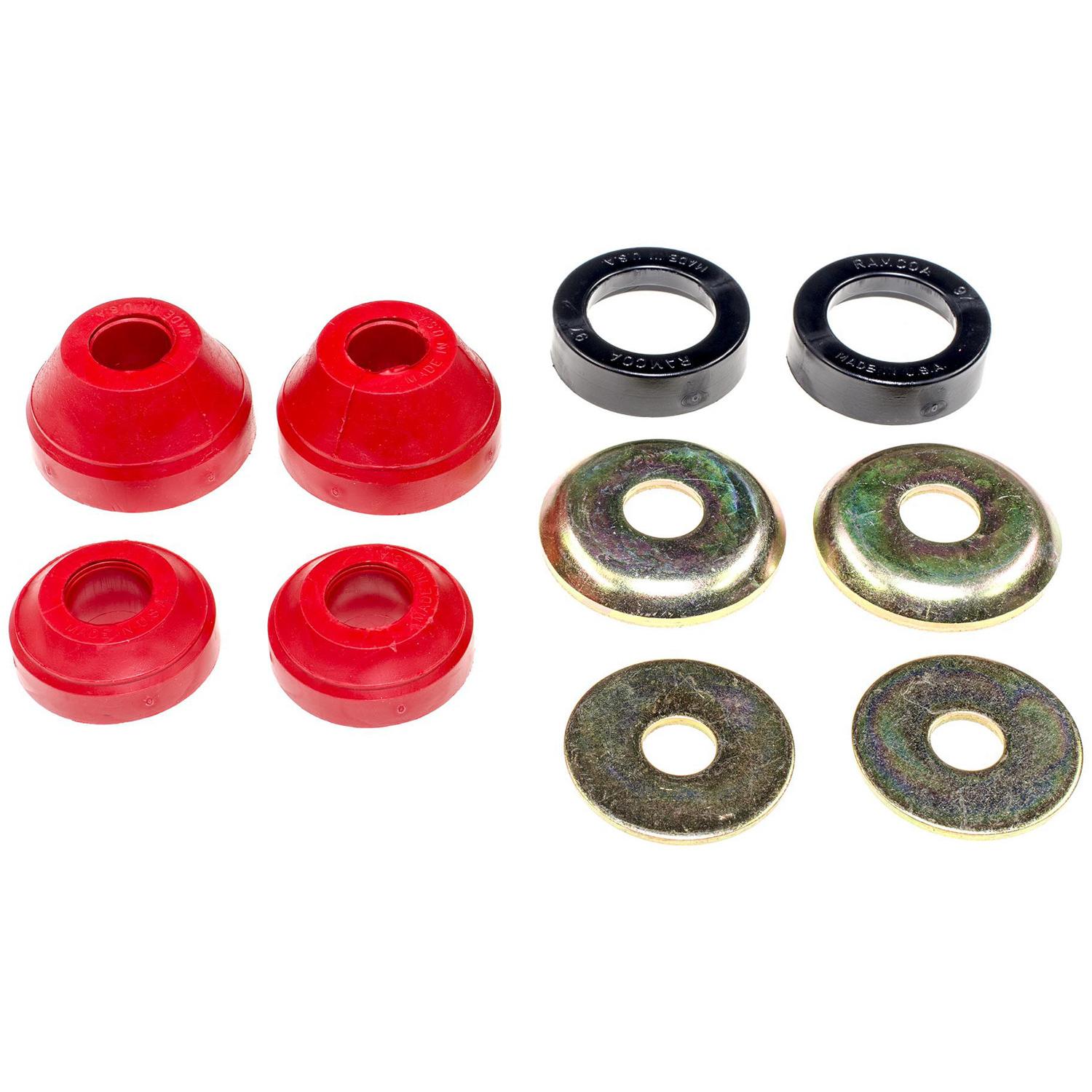 Dorman 533520 - Radius Arm Bushing Dorman 533520 Radius Arm Bushing product image 2 of 2