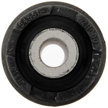 2006 Hyundai Sonata Suspension Control Arm Bushing Front Lower Inner Rearward Dorman 533760 image 3 of 4