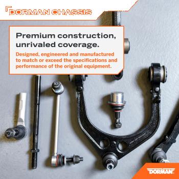 2012 Mitsubishi Eclipse Suspension Control Arm Bushing Front Lower Rearward Dorman 533804 image 1 of 1