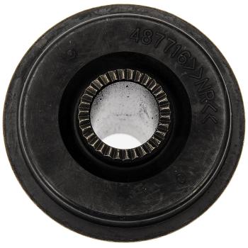 1979 Mercury Capri Suspension Control Arm Bushing Front Lower Forward Dorman 533936 image 3 of 4
